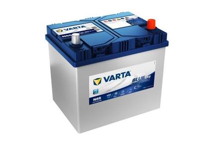 VARTA BLUE Dynamic start stop EFB 12V 65Ah 650A Asia