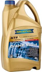 Ravenol ATF 5/4 HP Fluid 4L