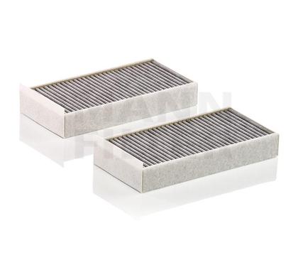 filter peľový mann CUK 23015-2 s aktívnym uhlím