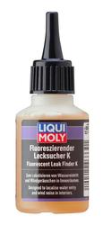 LIQUI MOLY fluoreskujúci vyhľadávač netesností k 50ml Fluoreszierender Lecksucher K