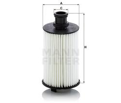 filter olejový mann HU 8008z