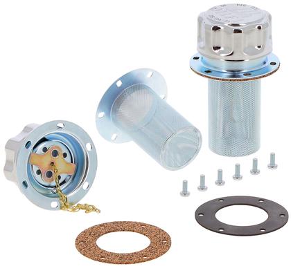 Hifi filter TCO 514 uzáver olejovej nádrže