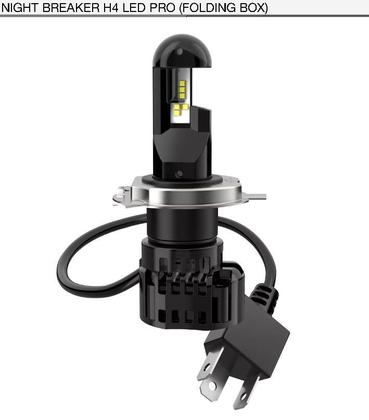 Osram NIGHT BREAKER LED 12V H4 LED 64193DWNB legálne  výpredaj