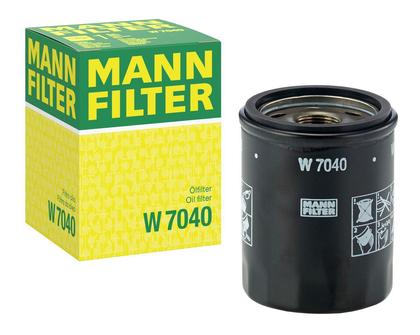 filter olejový mann W 7040