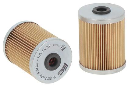 Hifi filter paliva SN 862