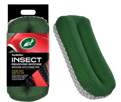 Turtle Wax Obojstranná špongia na odstránenie hmyzu