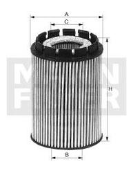 filter olejový mann HU 920x