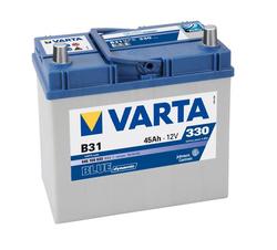 VARTA SLI Dynamic 12V 45Ah 330A Asia malý kontakt