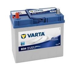 VARTA SLI Dynamic 12V 45Ah 330A Asia ľavá
