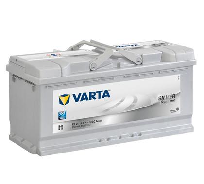 VARTA SLI Dynamic 12V 110Ah 920A